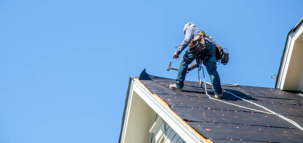 Quick and Trustworthy Emergency Roof Repair Services in Yellow Springs, OH